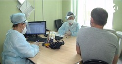 В Астраханской области круглосуточные центры для больных COVID-19 открывают на базе районных больниц
