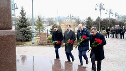 В Астрахань прибыла делегация  Азербайджанской Республики
