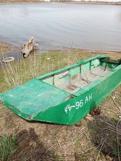 Мужчина погиб при столкновении лодок на Волго-Каспийском канале