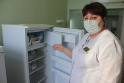 В районы Астраханской области поступила вакцина «Спутник Лайт» 
