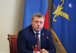 Астраханский губернатор затребовал подробный анализ неисполненных его поручений 
