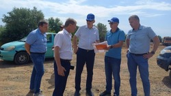 В Астраханской области сдадут участок для расширения портовой ОЭЗ