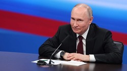 После обработки всех бюллетеней Владимир Путин набрал 87,28 % голосов