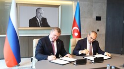 В Баку подписана программа экономического сотрудничества Астрахани и Азербайджана