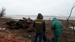 В Астраханской области выявлен экологический ущерб на 163 млн рублей