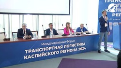 В Астрахани обсудили актуальные вопросы грузоперевозок по МТК «Север — Юг»