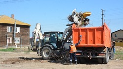 Астраханские коммунальщики вывезли рекордные объёмы мусора