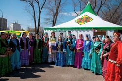 В Астрахани отметят праздник весны Навруз