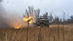 Армия РФ нанесла удар по французским наёмникам