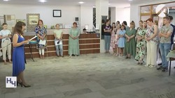 Библиотека имени Крупской приглашает астраханцев на семейные встречи