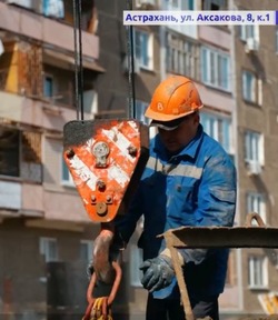 В микрорайоне Бабаевского ремонтируют коммунальные сети